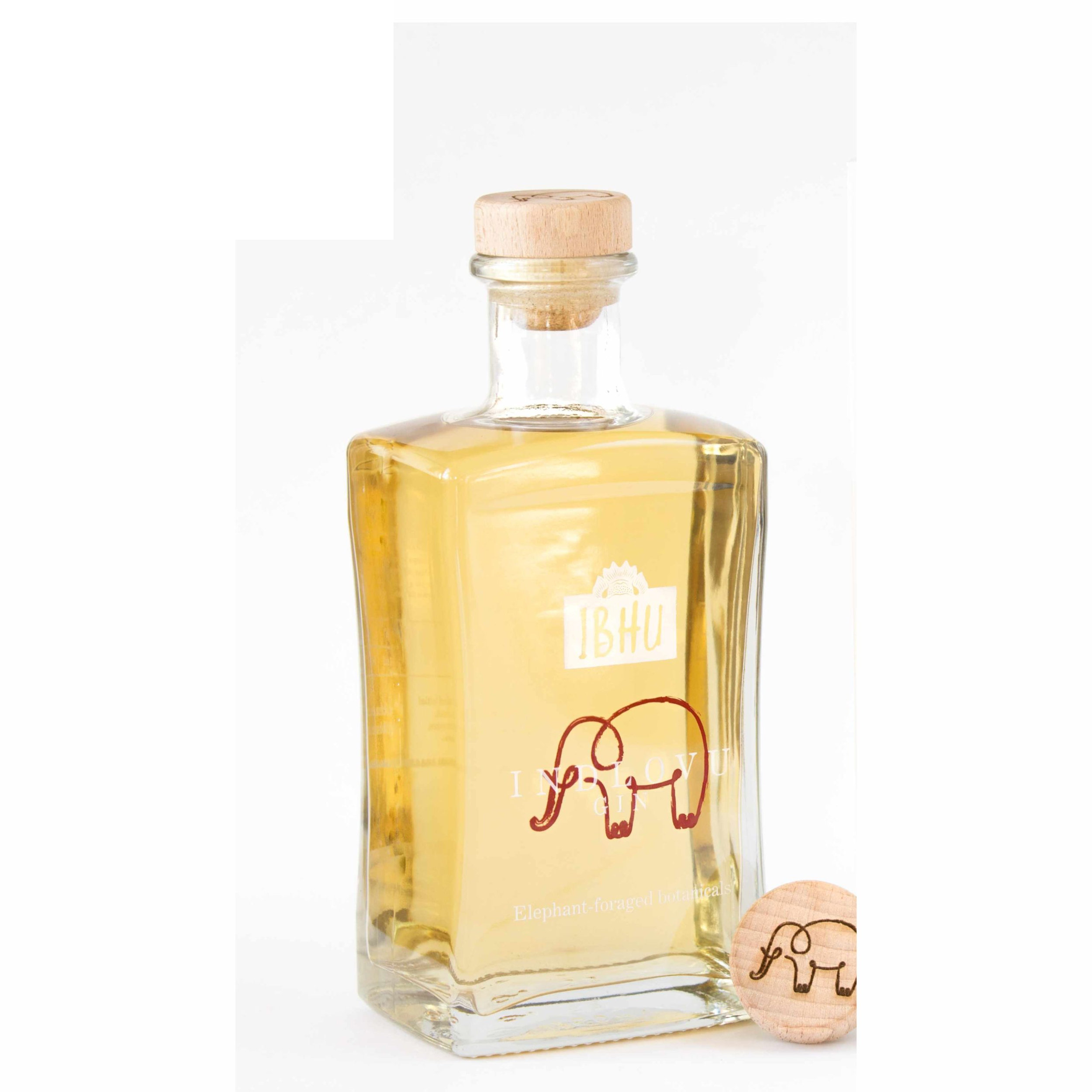 IBHU Indlovu Pink Gin Kopie
