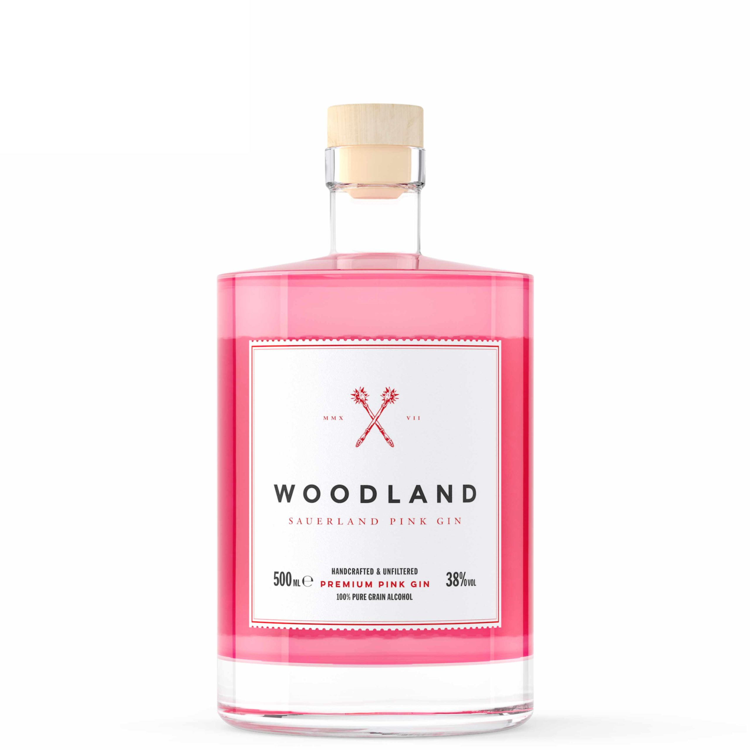 WOODLAND Pink Gin