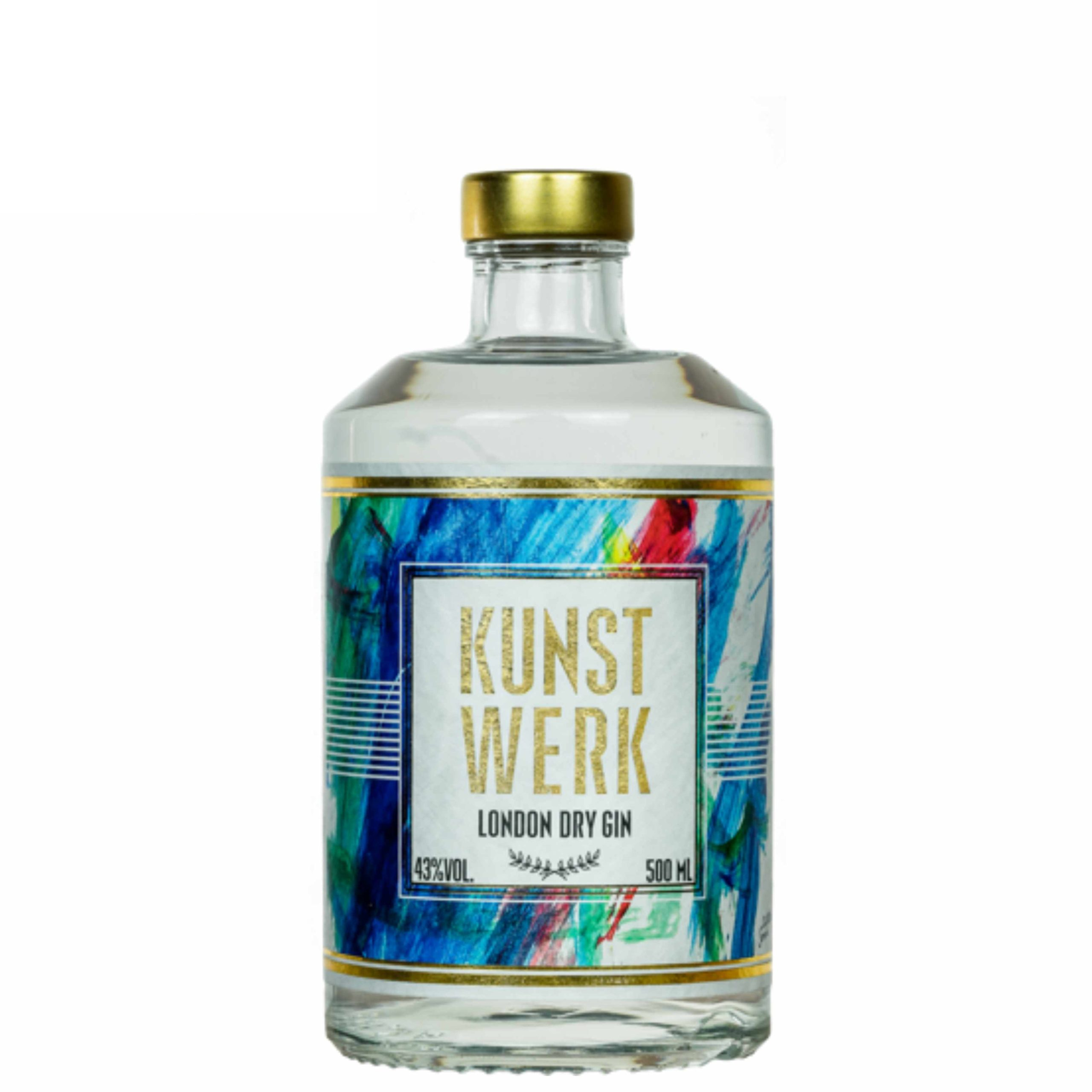 Kunstwerk London Dry Gin Kunstwerk London Dry Gin