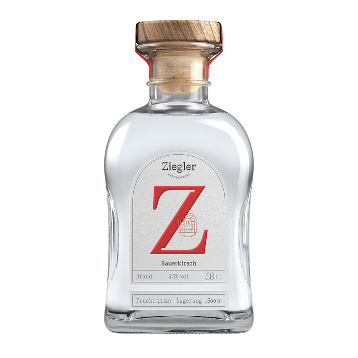 Sauerkirsch Ziegler Brand 0,5l