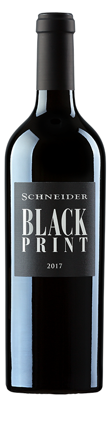 Markus Schneider Black Print