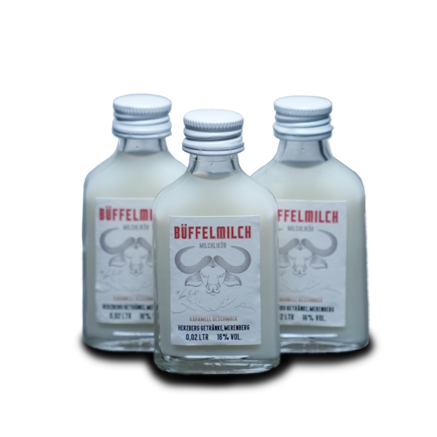 Büffelmilch (24 x 0,02 l)