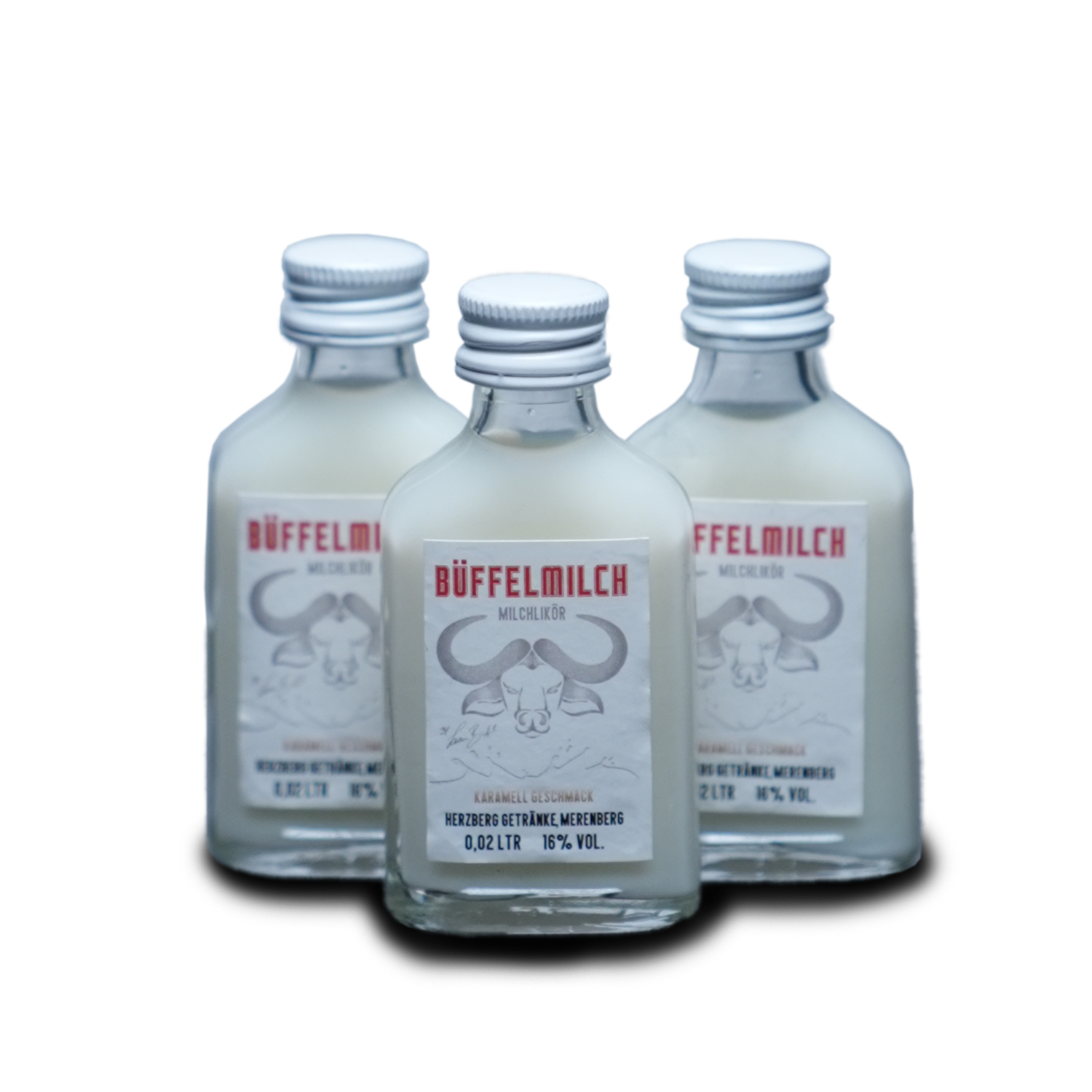 Büffelmilch 0,35l