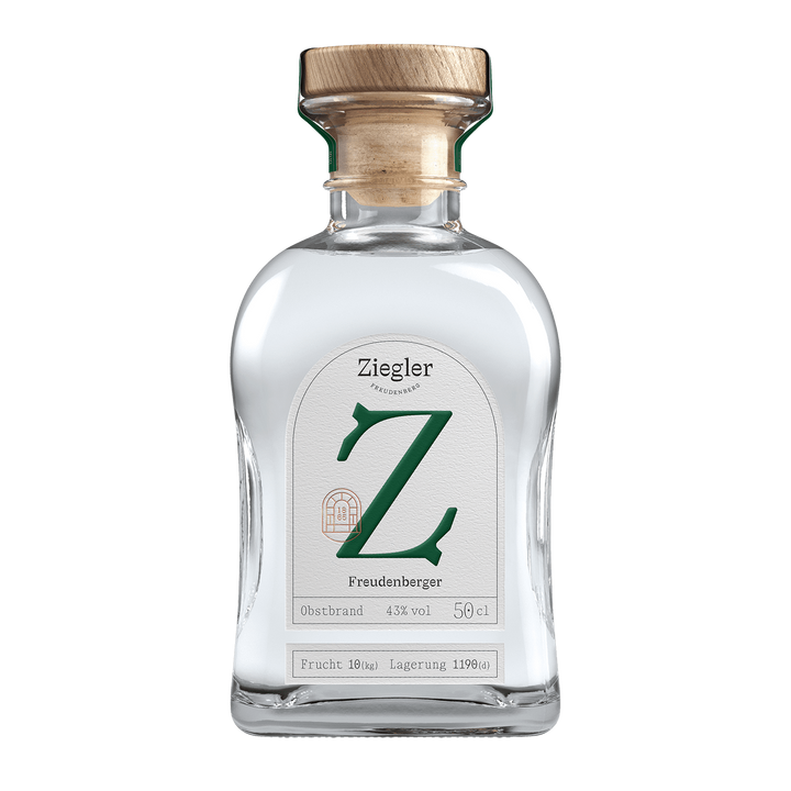 Freudenberger Ziegler Brand 0,5l