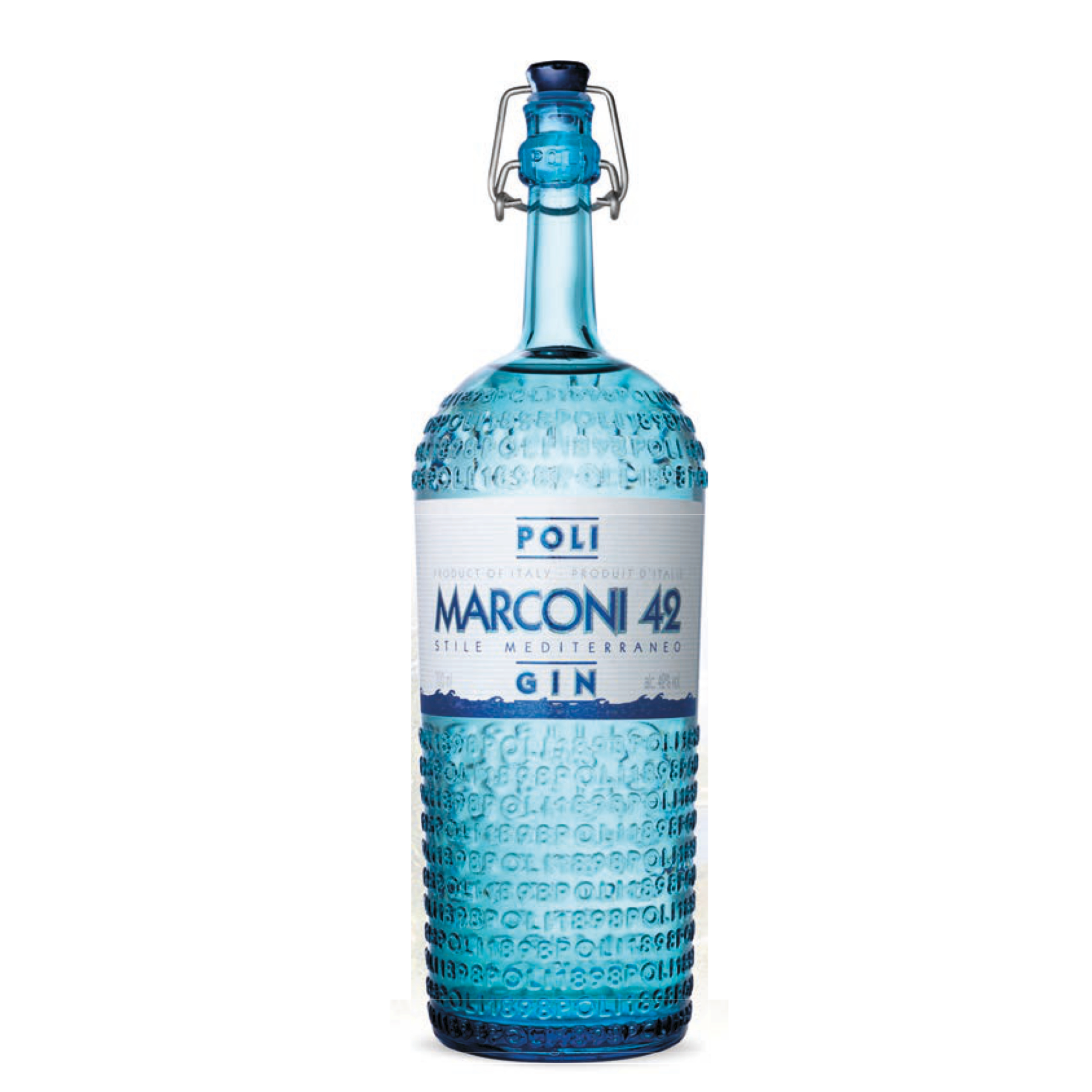 Poli Marconi 42 Mediterranean Gin