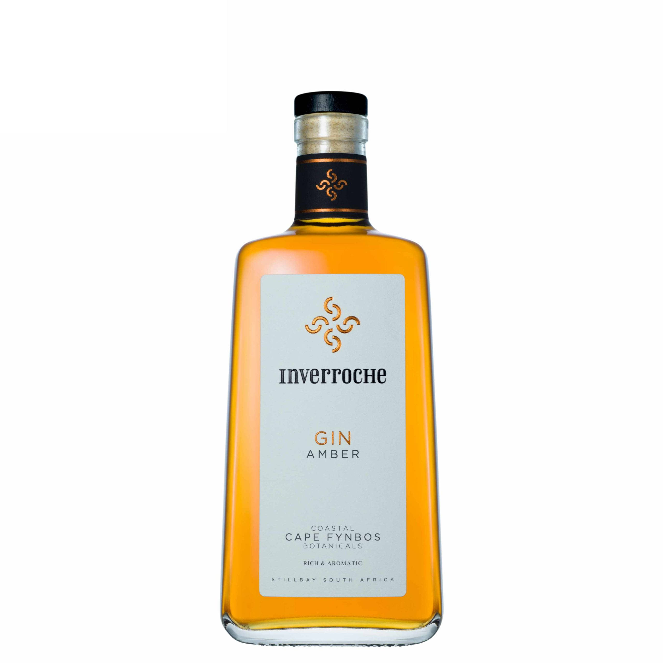 Inverroche Gin Amber