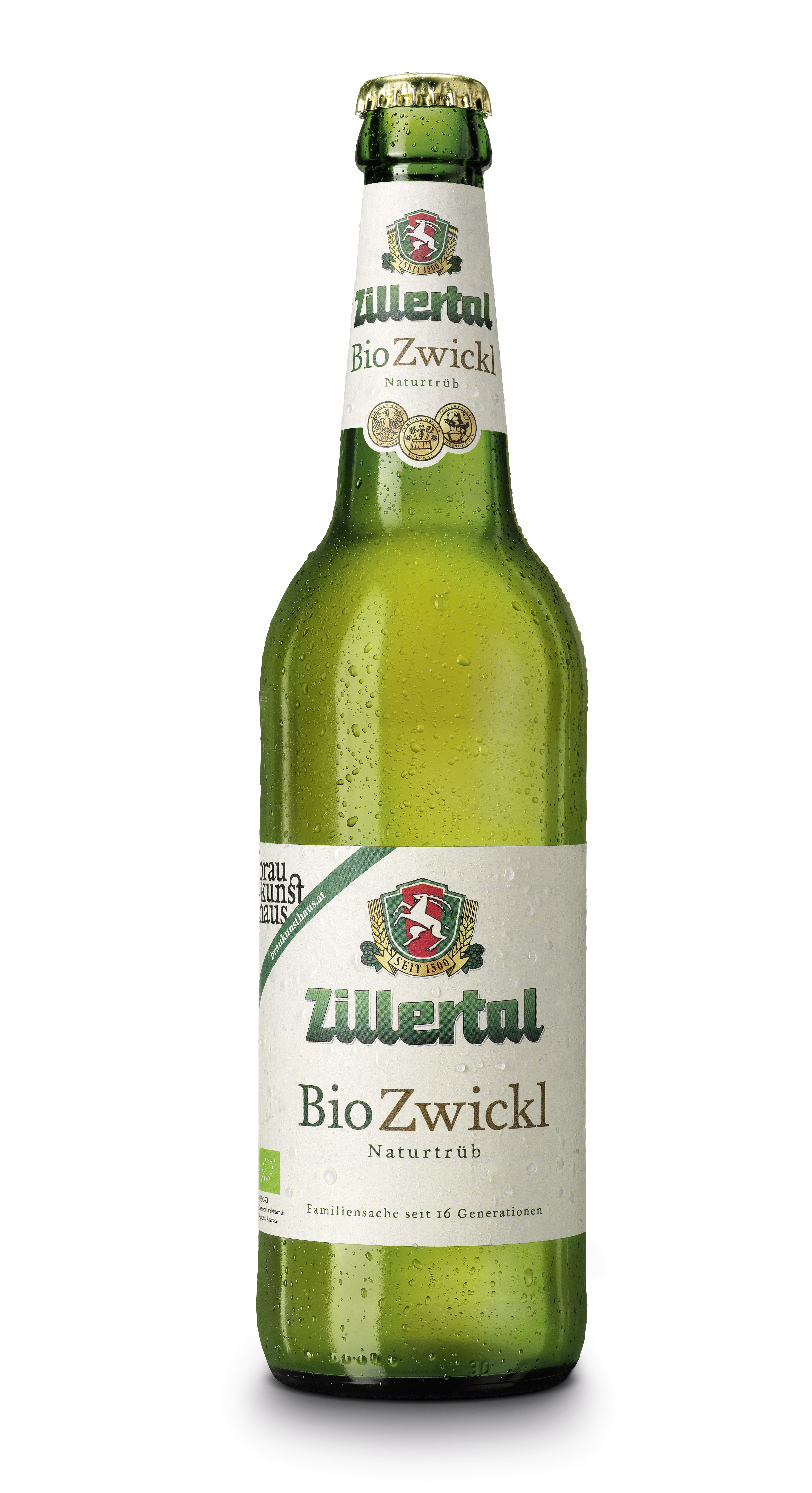 Zillertal Bio Zwickl 12 x 0,5l