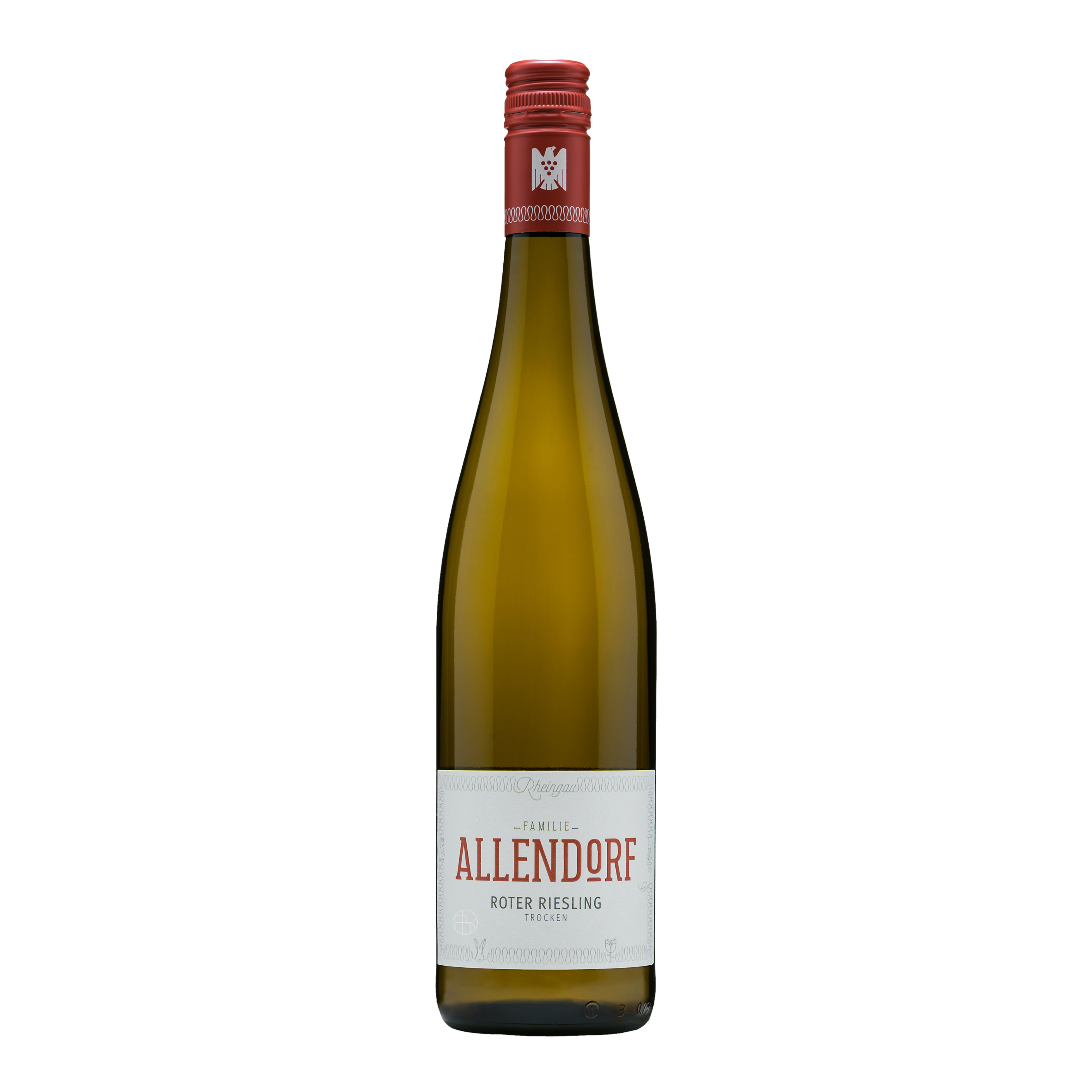 Allendorf Roter Riesling 0,75l