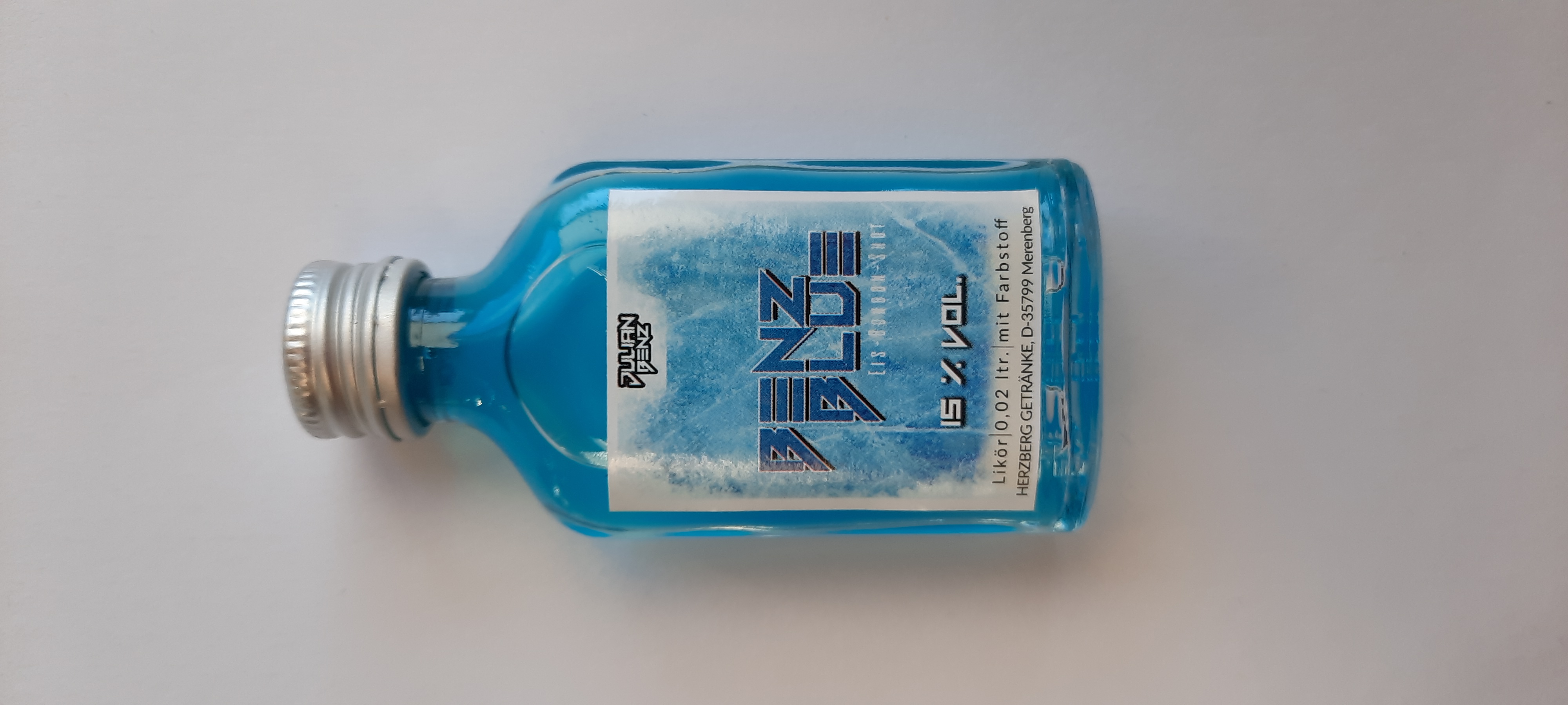 Benz Blue 24 x 0,02l 15%