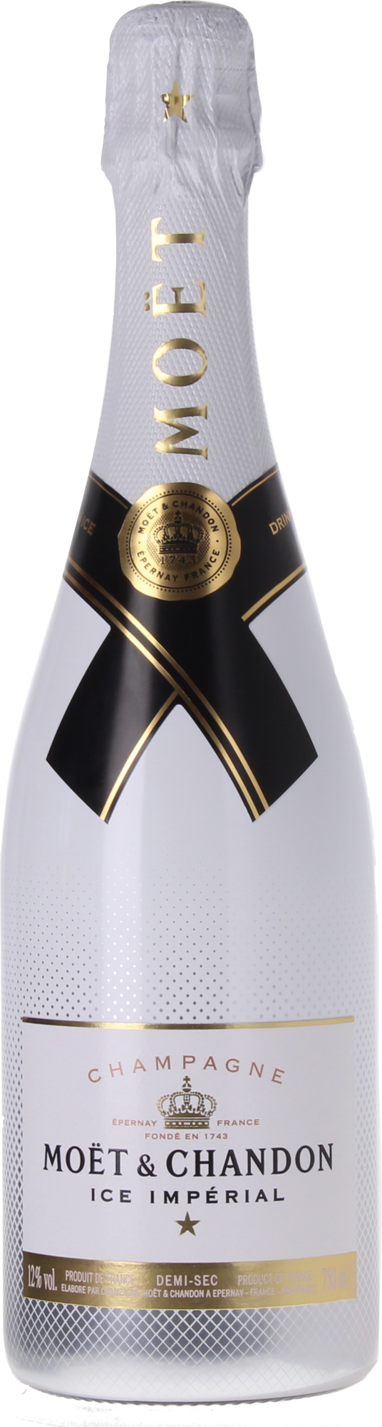 Moet Chandon Ice Imperial 0,75l 