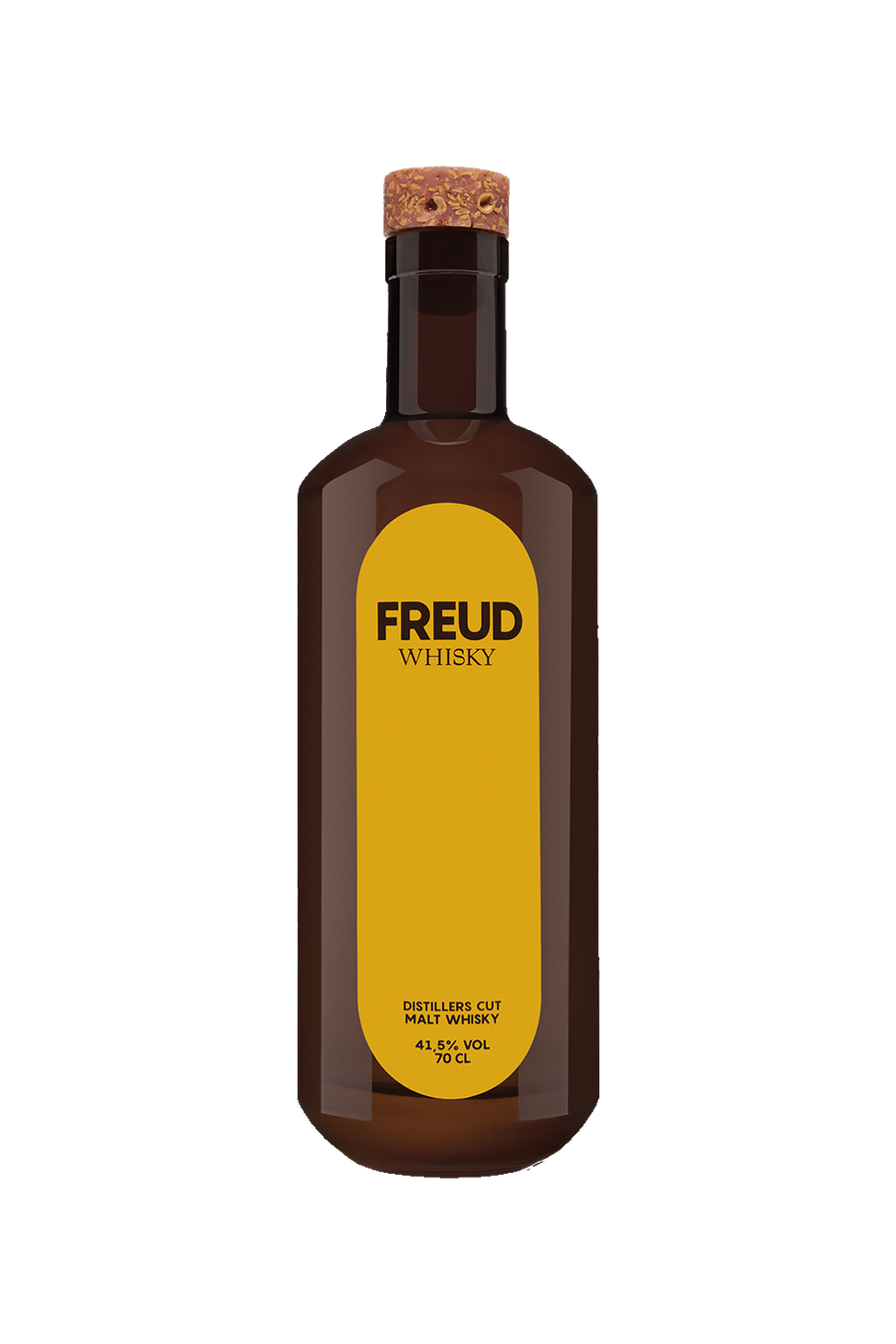 Freud Whisky Distillers Cut 0,7l