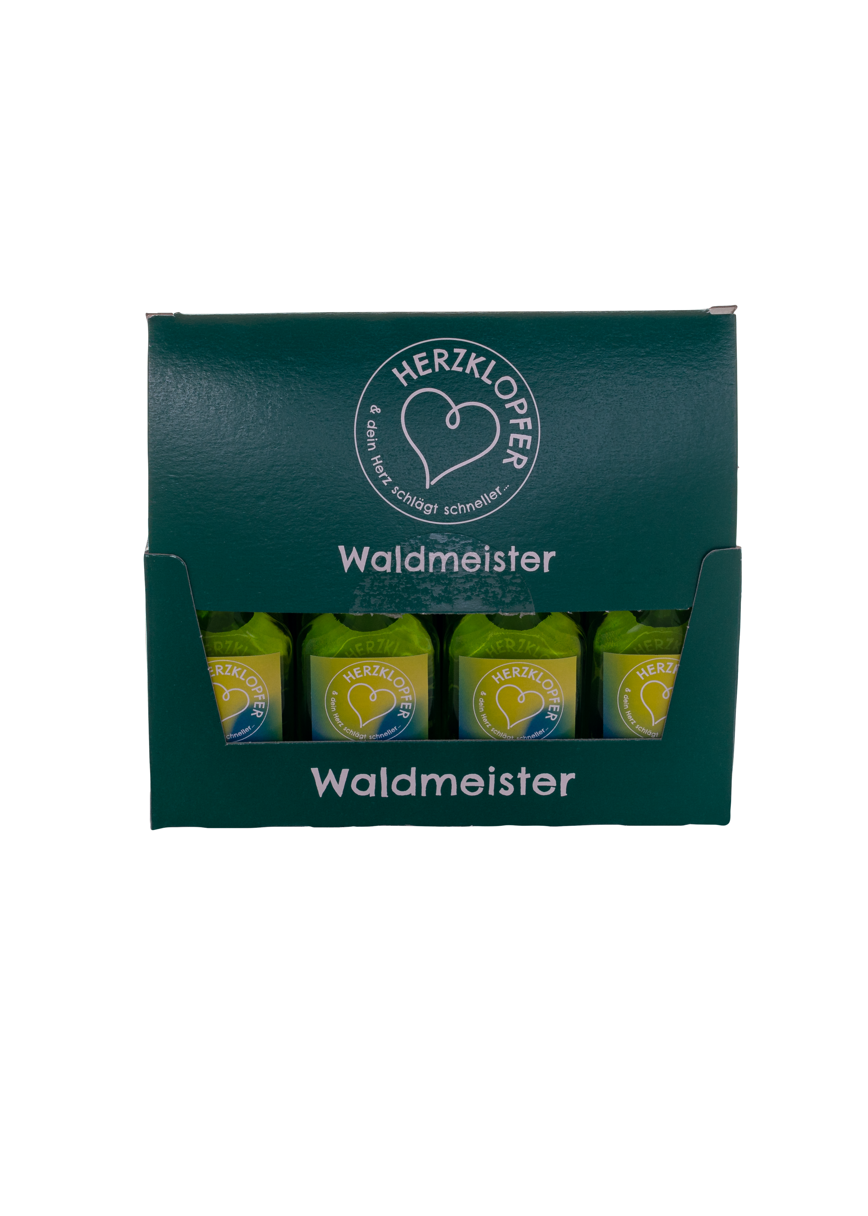 Herzklopfer Waldmeister (24x0,02l)