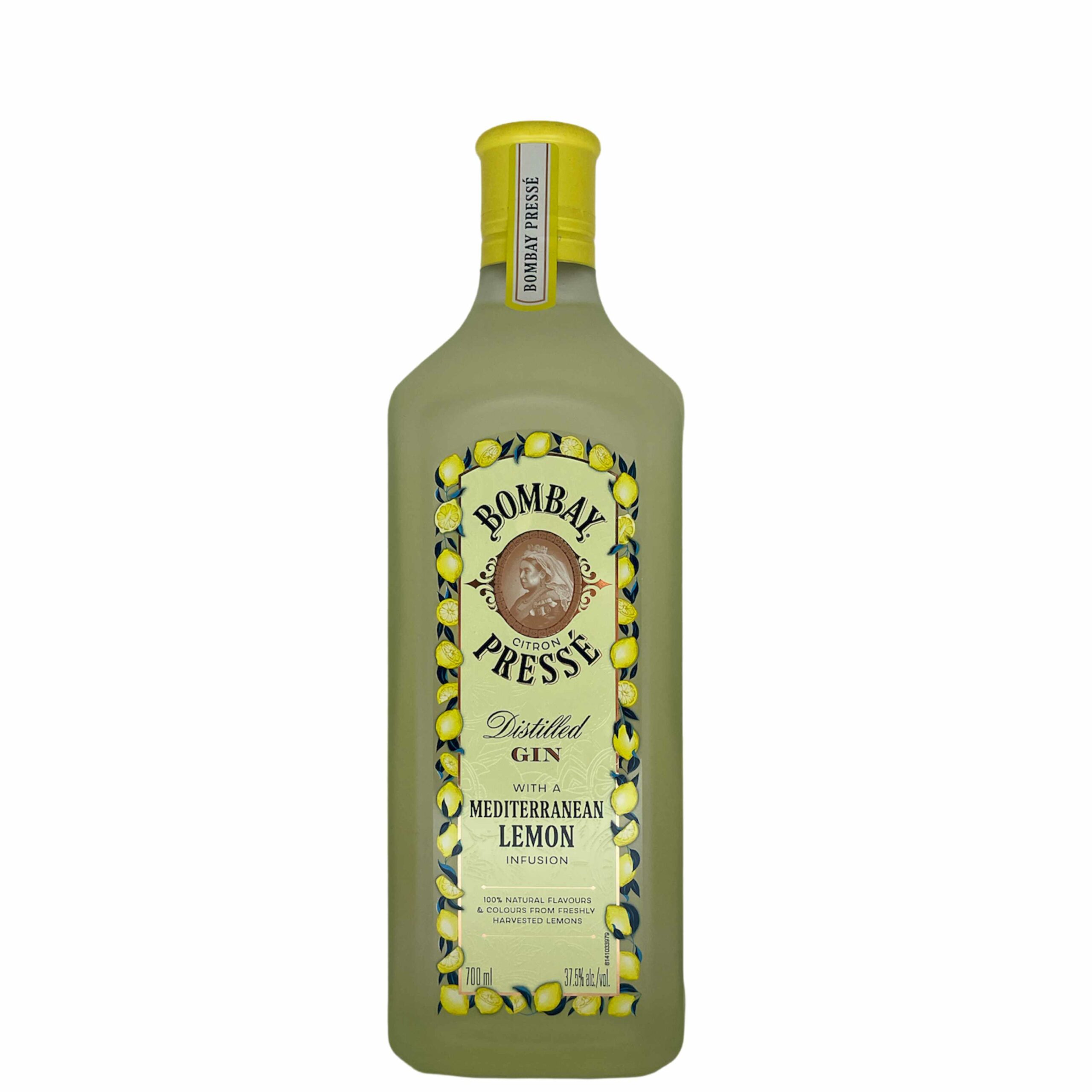 Bombay Citron Pressé Gin