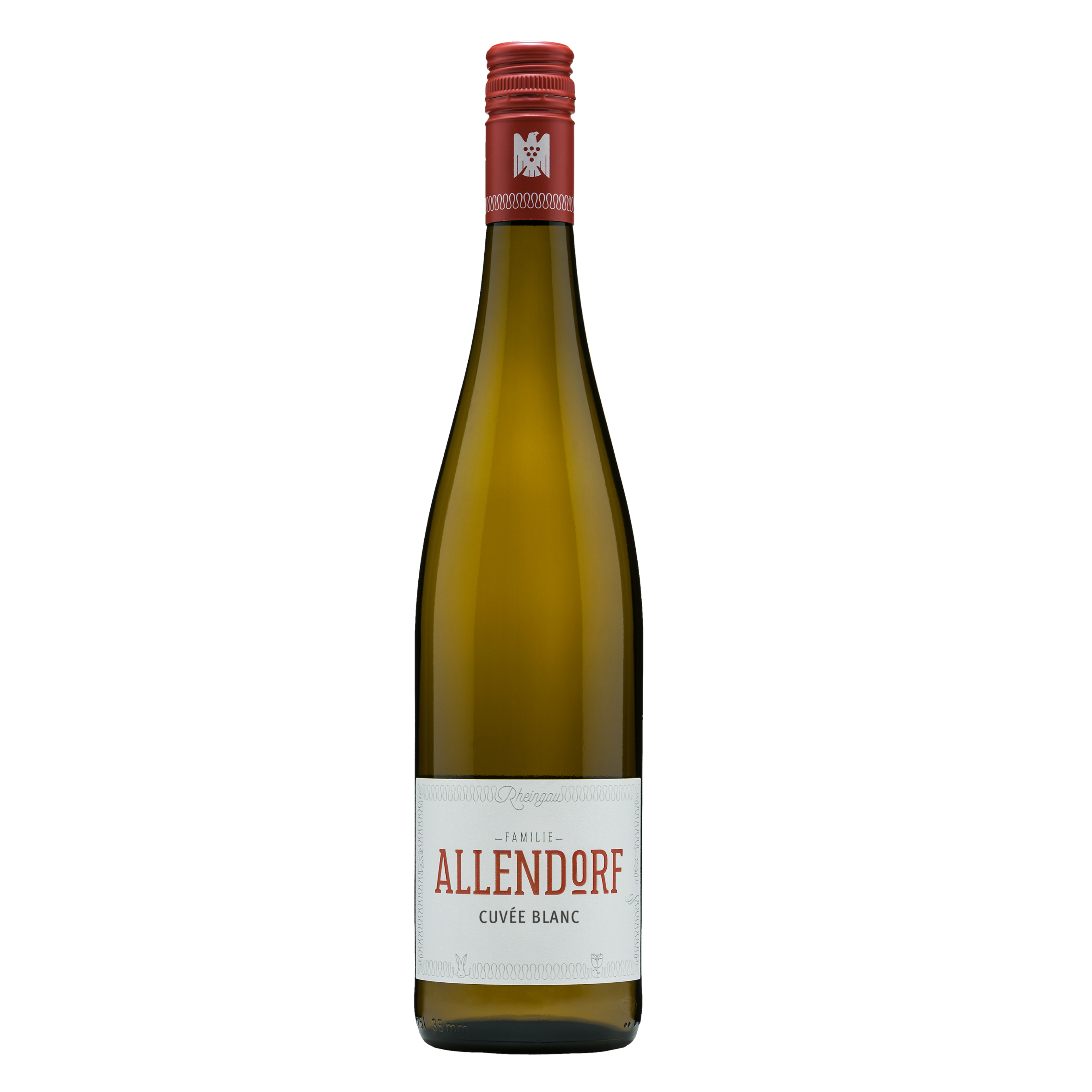 Allendorf Cuvée Blanc 0,75l