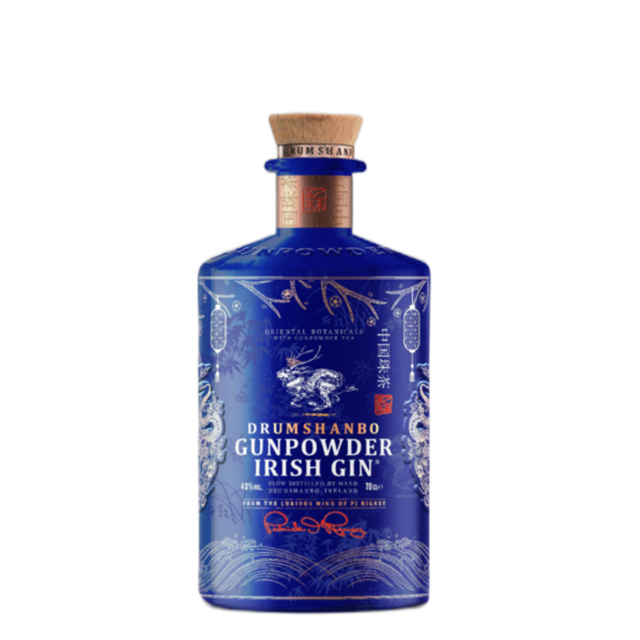 Drumshanbo Gunpowder Irish Gin Year of the Dragon Edition