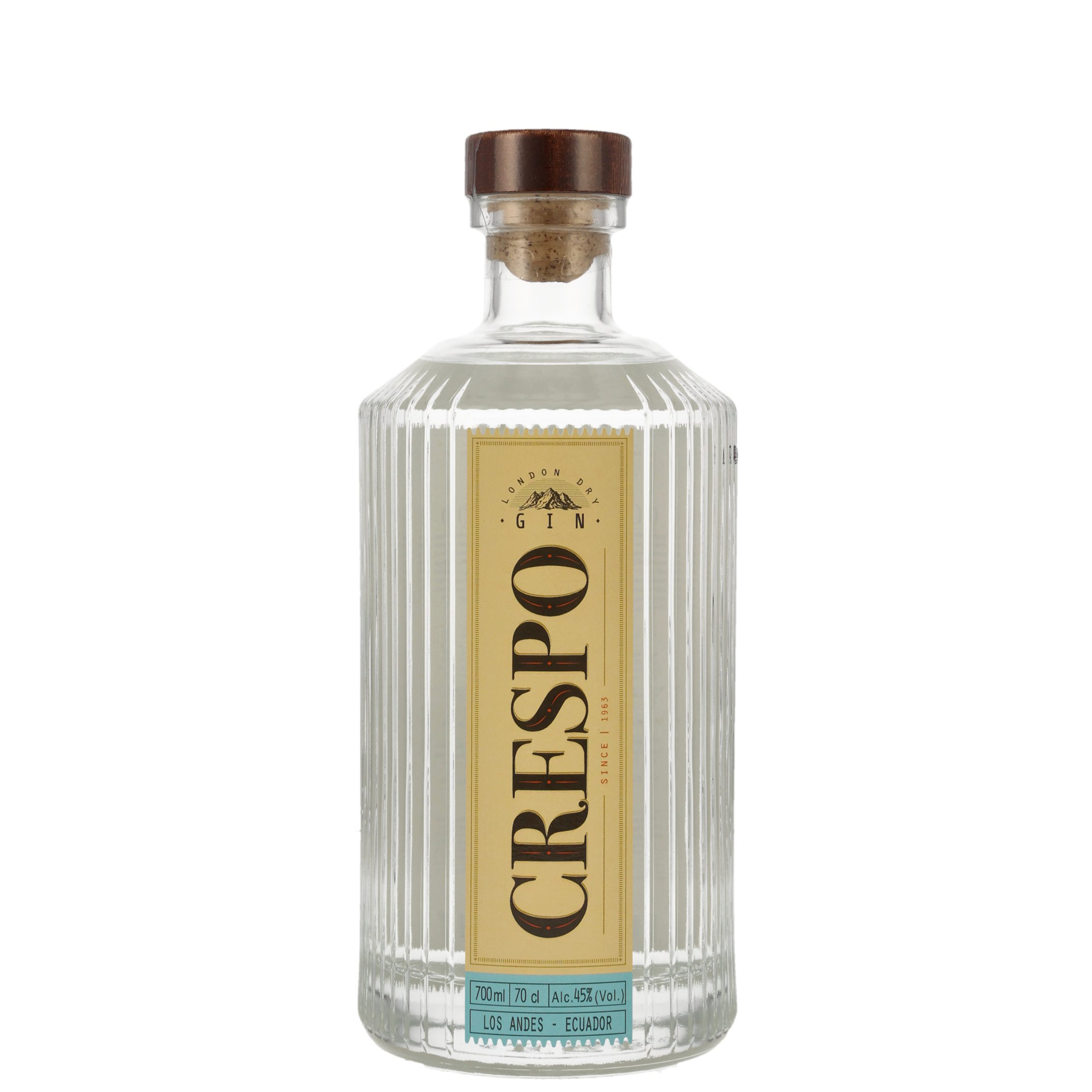 Crespo London Dry Gin