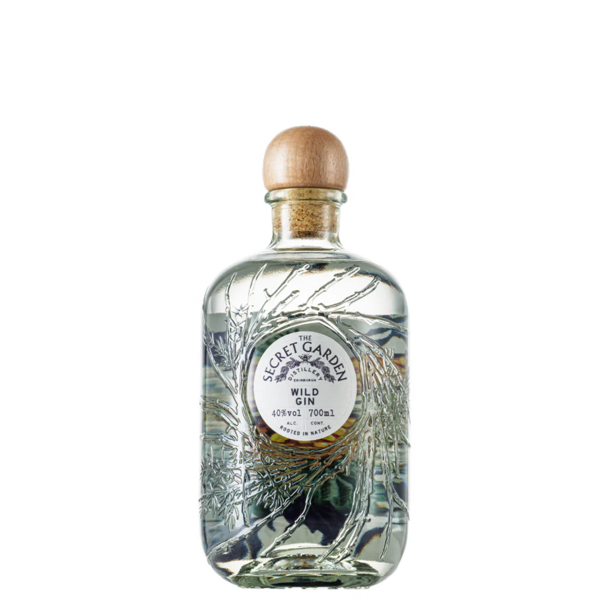 The Secret Garden Wild Gin