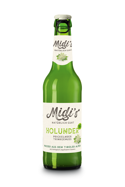 Zillertal Midi`s Holunder